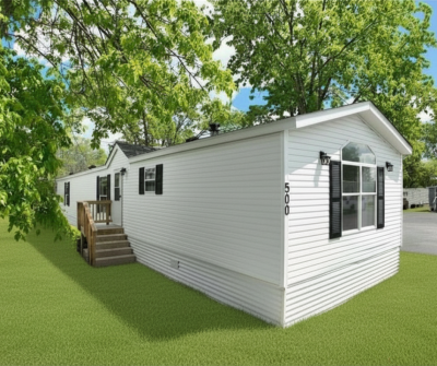 Mobile Home at 500 Schneider Drive, #500 Saint Joseph, MN 56374