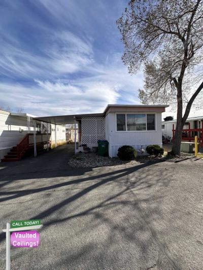 Mobile Home at 5013 Paul St Reno, NV 89506