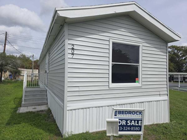 2018 Manufactured Home