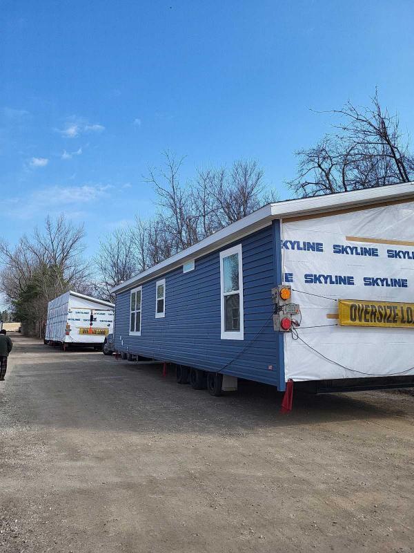 2026 Skyline Mobile Home