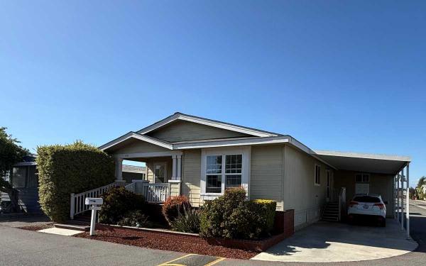 2007 Palm Harbor Mobile Home For Sale