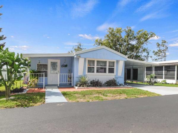 1983 Single Wide Mobile Home For Sale