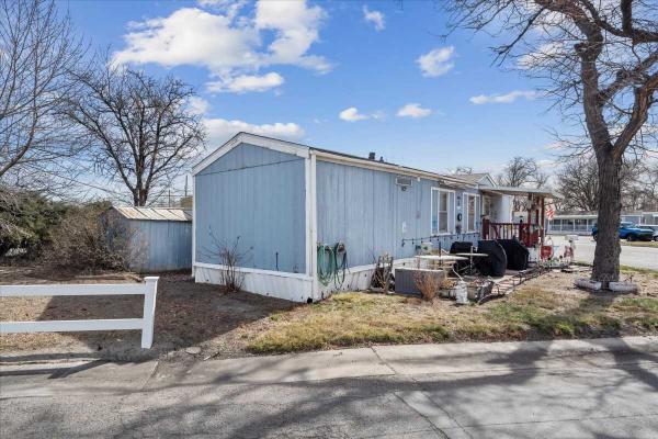 1994 KIN Manufactured Home