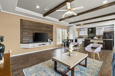 Mobile Home at 2023 Harmon Hills Road Dripping Springs, TX 78620