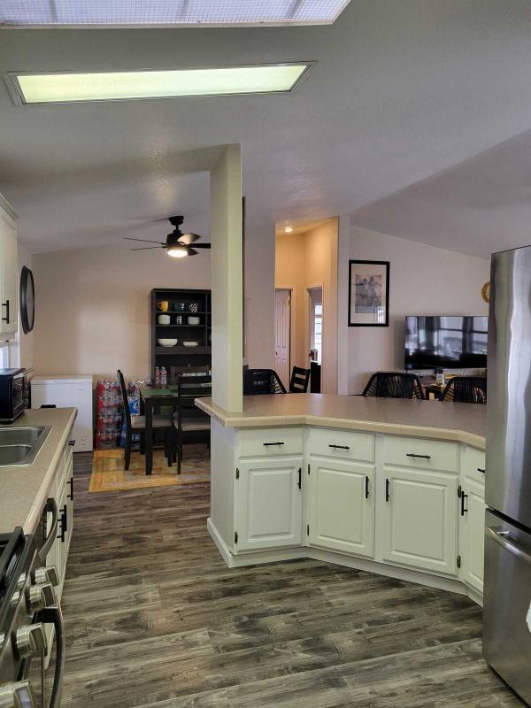 1997 Palm Harbor Mobile Home For Sale