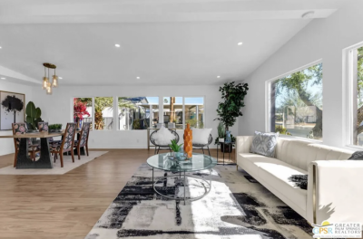 Photo 3 of 28 of home located at 38161 W Desert Greens Dr Palm Desert, CA 92260