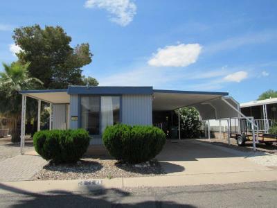 Mobile Home at 3411 S. Camino Seco # 338 Tucson, AZ 85730