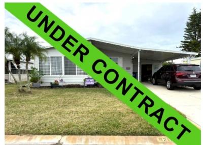 Mobile Home at 8211 Limetree Way Ellenton, FL 34222