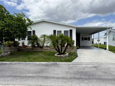 Mobile Home at 214 Hibiscus Way Parrish, FL 34219