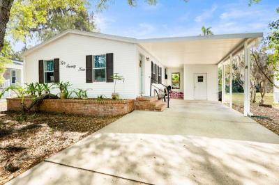 Mobile Home at 274 Osprey  Lane Flagler Beach, FL 32136