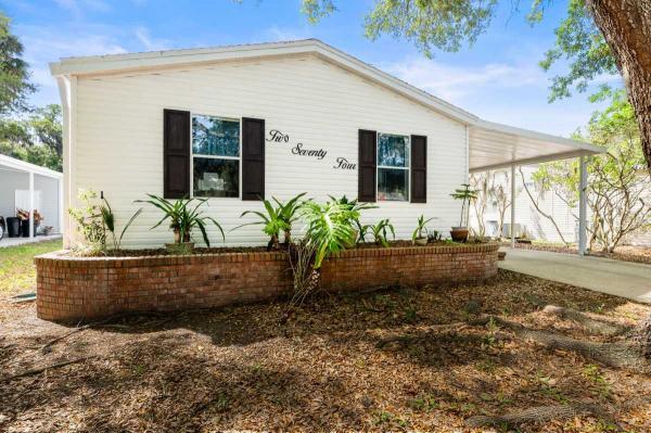 2000 Palm Harbor Mobile Home