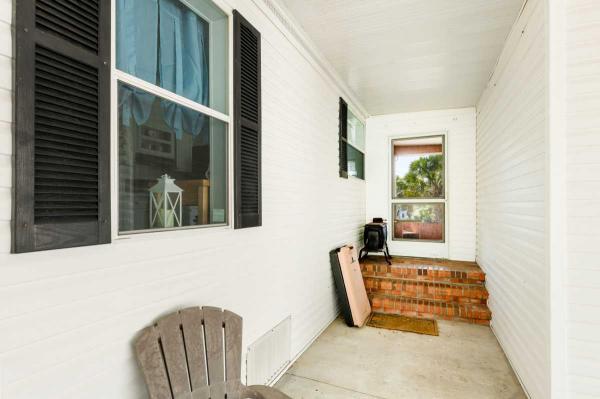 2000 Palm Harbor Mobile Home