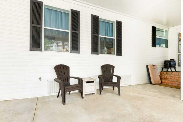 2000 Palm Harbor Mobile Home