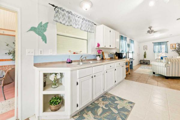 2000 Palm Harbor Mobile Home