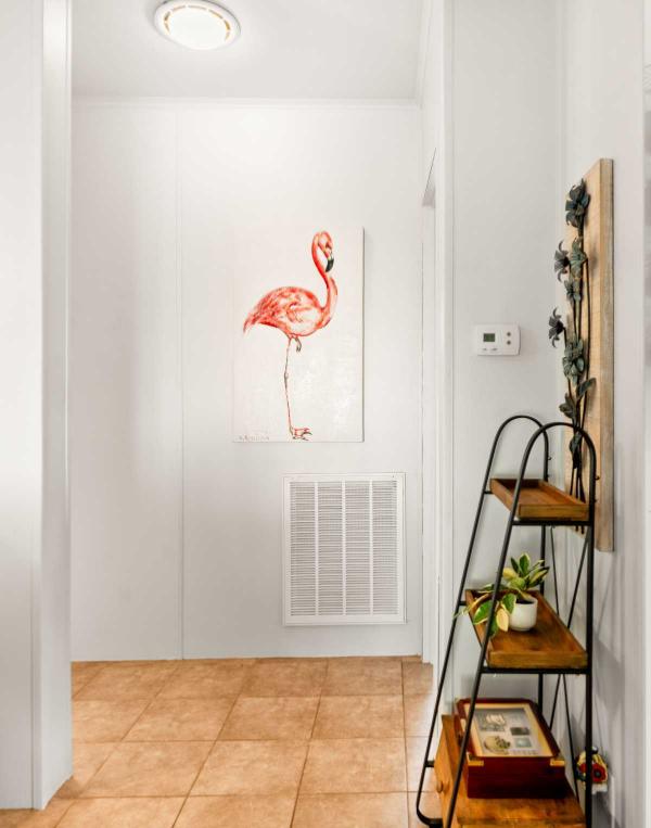 2000 Palm Harbor Mobile Home