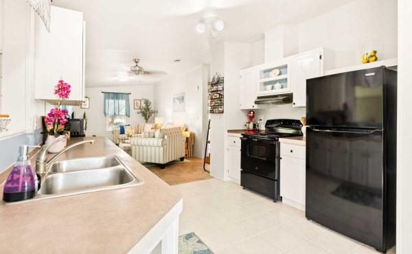 2000 Palm Harbor Mobile Home