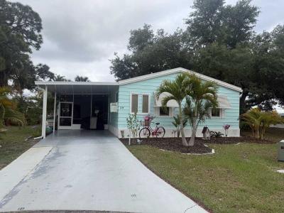 Mobile Home at 1214 Hispanola Way Venice, FL 34285