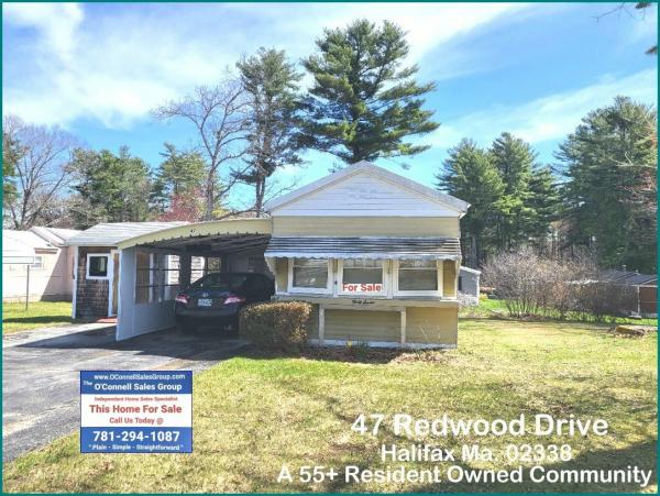 1972 New Yorker 65-12 Mobile Home