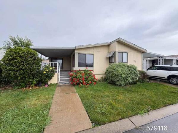1983 SILVERCREST Mobile Home For Sale