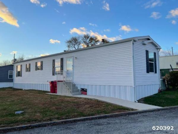 Photo 1 of 2 of home located at Valley View Mhp 81 Valley View Rd Birdsboro, PA 19508