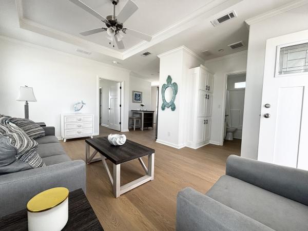 2025 SKyline LE4811J Mobile Home