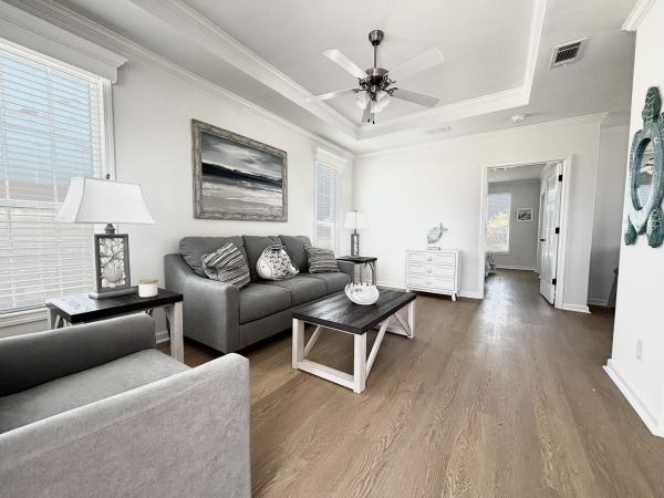 2025 SKyline LE4811J Mobile Home