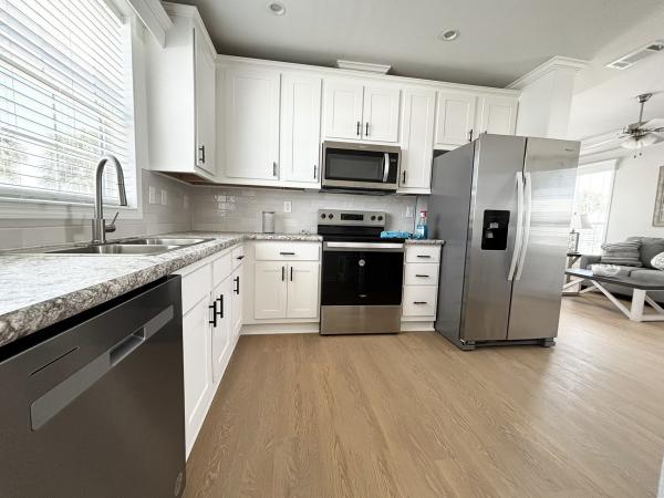 2025 SKyline LE4811J Mobile Home