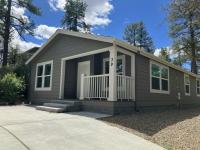2025 CAVCO Durango Porch Home 110DP24522A Manufactured Home