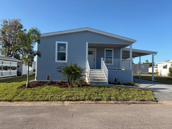 2025 Palm Harbor 340CS28482A Mobile Home