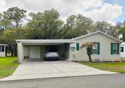 Mobile Home at 3953 Southport Springs Pkwy Zephyrhills, FL 33541