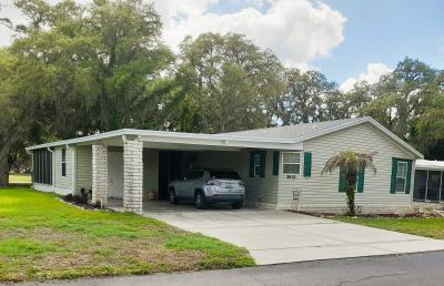 Photo 2 of 28 of home located at 3953 Southport Springs Pkwy Zephyrhills, FL 33541