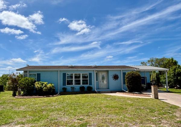 1992 CHAN NA Mobile Home