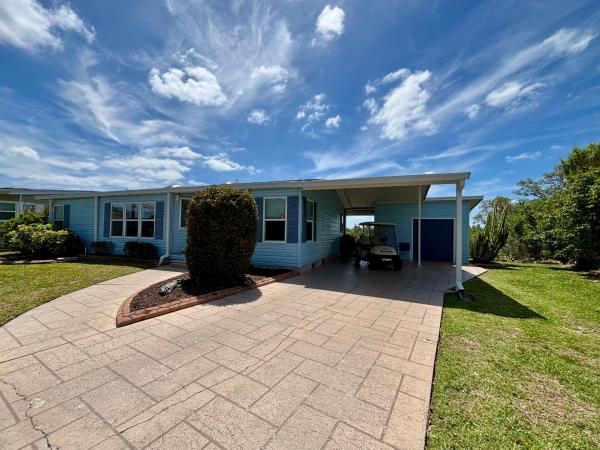 1992 CHAN NA Mobile Home