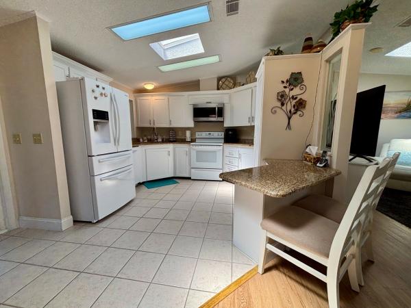 1992 CHAN NA Mobile Home