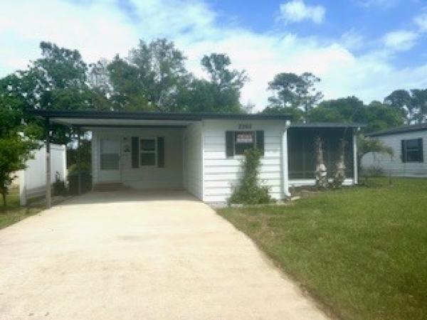 1990 Palm Mobile Home For Sale