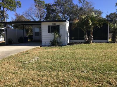 Photo 2 of 26 of home located at 2265 Primavera Ave. Port Orange, FL 32129