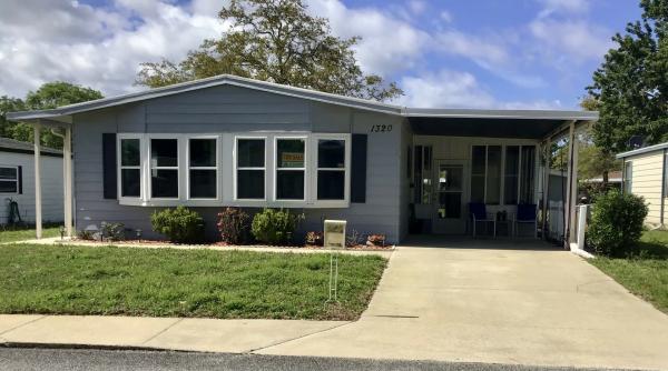 1985 TWIN T25220067A/B Mobile Home