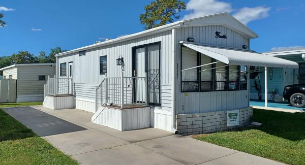 1990 Franklin franklin Mobile Home