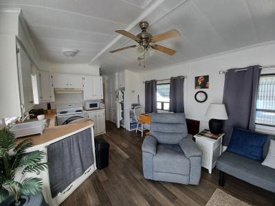 Photo 5 of 12 of home located at 37647 Chancey Road, Site 108 Zephyrhills, FL 33541