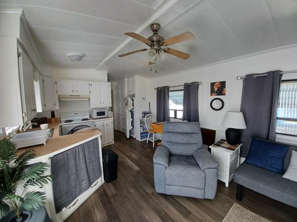 1990 Franklin franklin Mobile Home