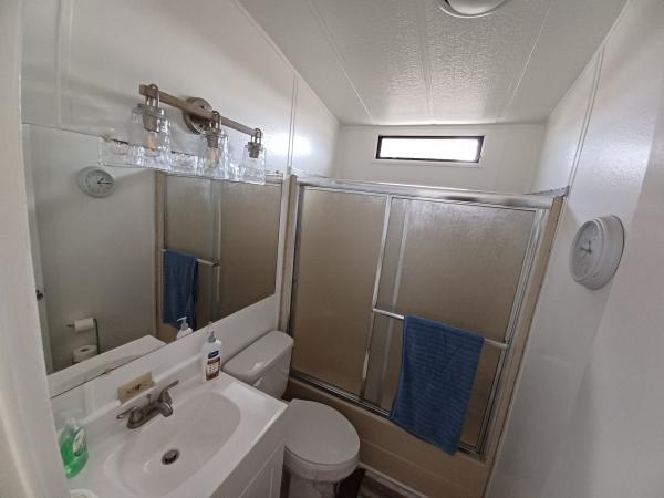 1990 Franklin franklin Mobile Home