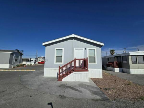 Photo 1 of 2 of home located at 2537 N Las Vegas Blvd Lot 76 North Las Vegas, NV 89030