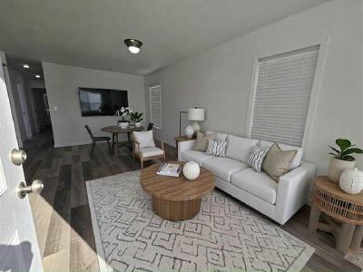 Photo 4 of 6 of home located at 2537 N Las Vegas Blvd Lot 76 North Las Vegas, NV 89030