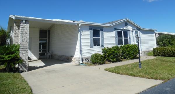 2003 Homes of Merit A1659Y3 Mobile Home