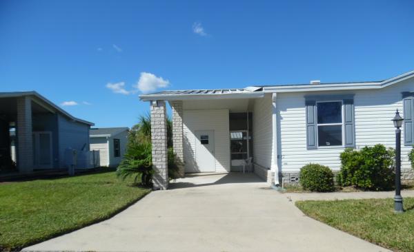 2003 Homes of Merit A1659Y3 Mobile Home