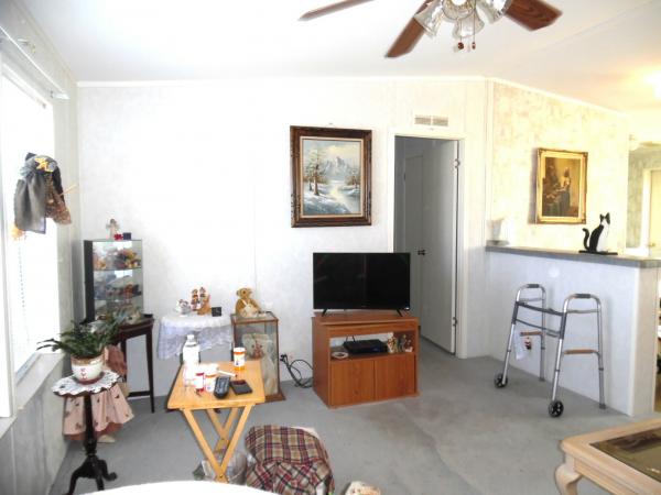 2003 Homes of Merit A1659Y3 Mobile Home