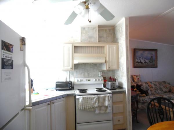 2003 Homes of Merit A1659Y3 Mobile Home