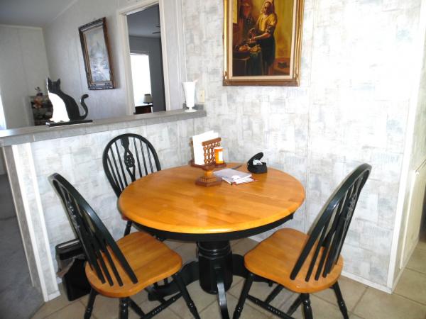 2003 Homes of Merit A1659Y3 Mobile Home