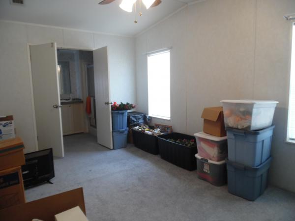 2003 Homes of Merit A1659Y3 Mobile Home