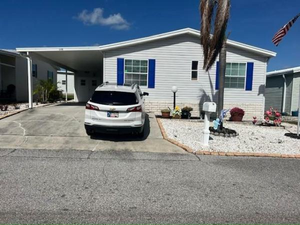 Photo 1 of 2 of home located at 3011 N Lemon Lime Dr Wimauma, FL 33598